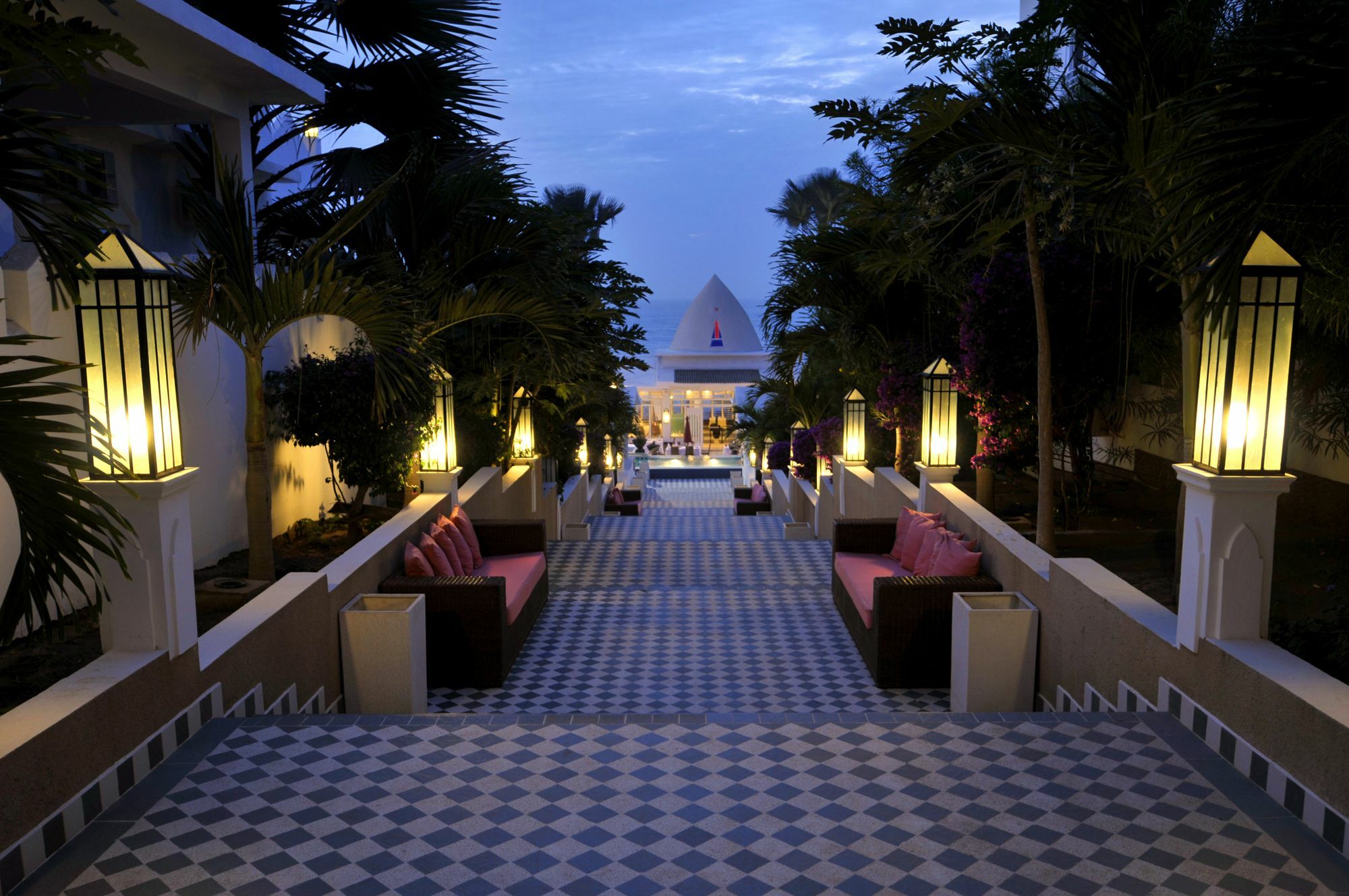Coco Ocean Resort & Spa بيجيلو المظهر الخارجي الصورة