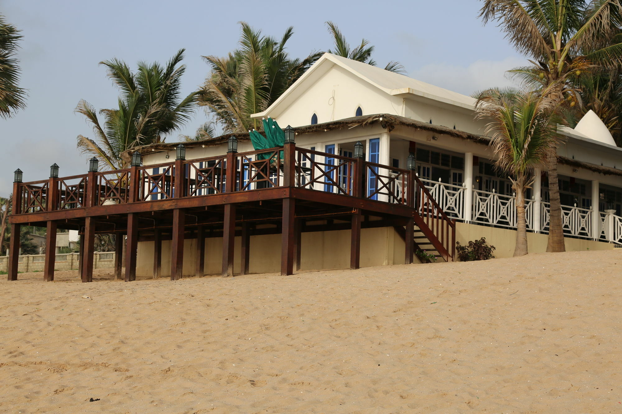 Coco Ocean Resort & Spa بيجيلو المظهر الخارجي الصورة