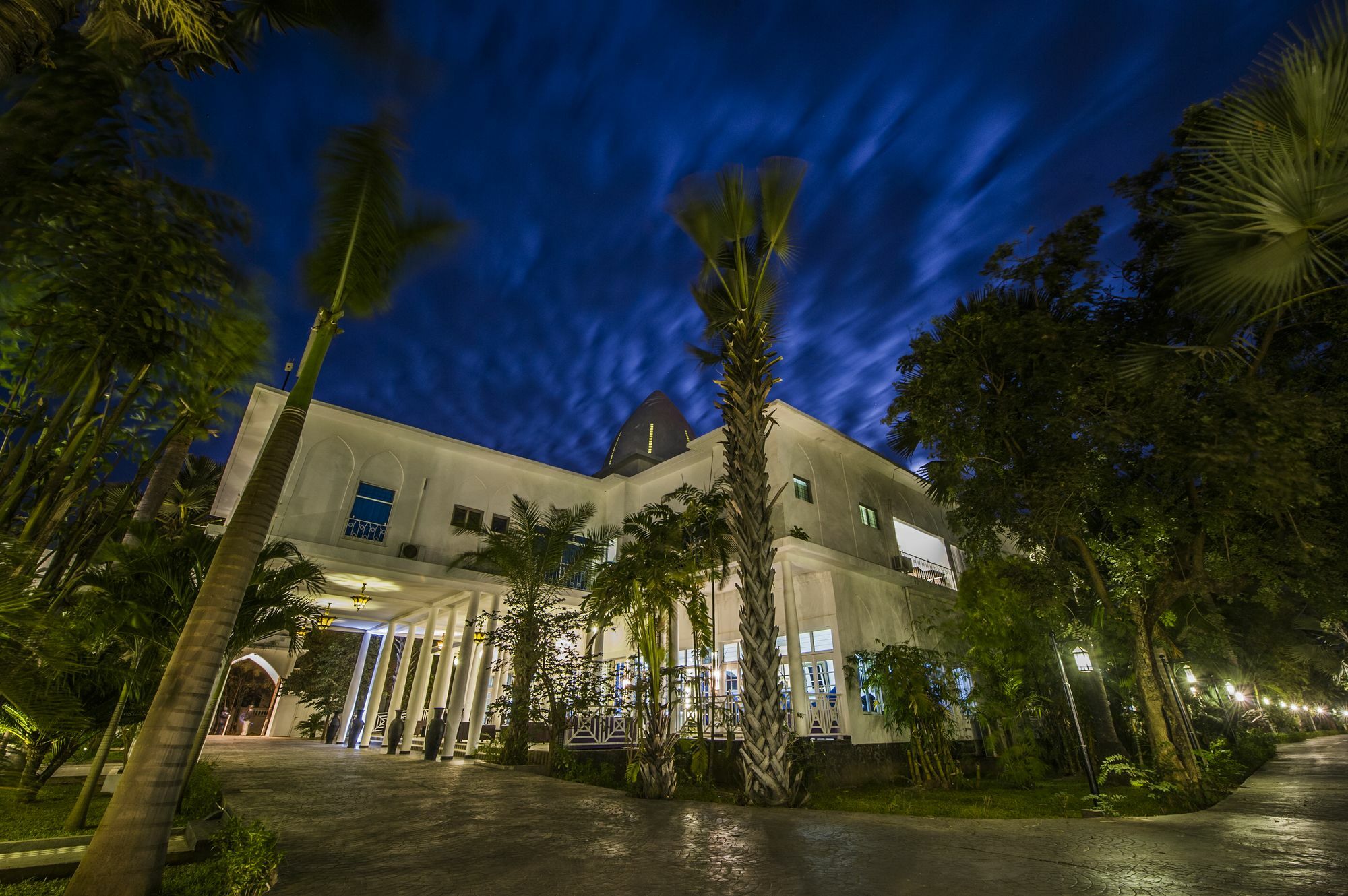 Coco Ocean Resort & Spa بيجيلو المظهر الخارجي الصورة