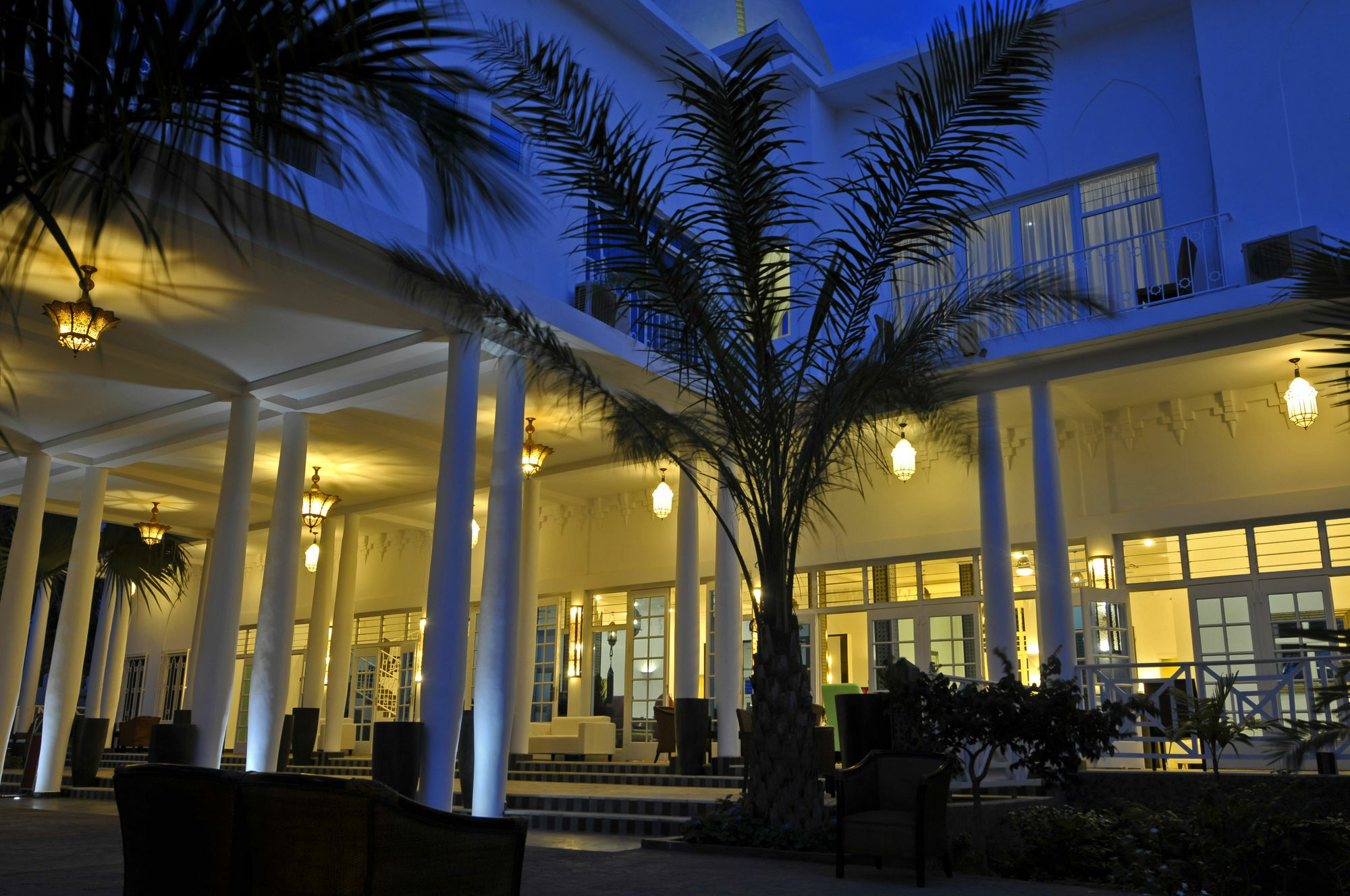 Coco Ocean Resort & Spa بيجيلو المظهر الخارجي الصورة