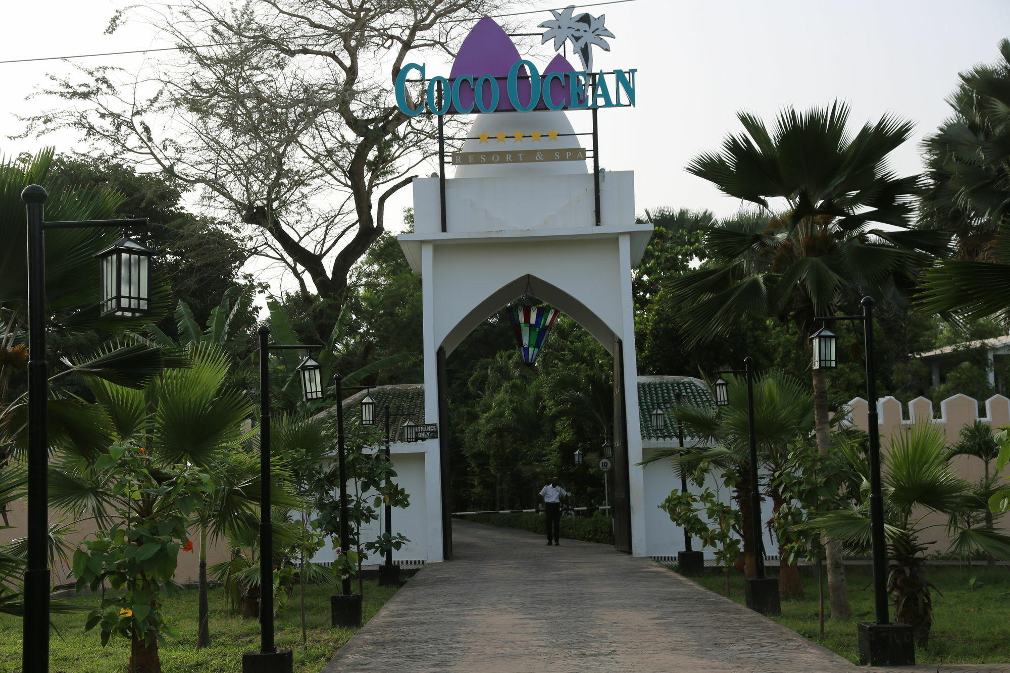 Coco Ocean Resort & Spa بيجيلو المظهر الخارجي الصورة